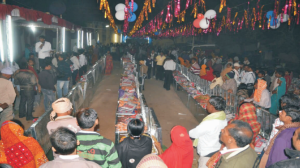 2. विवाह के समय अभिभावक बनकर उन्हें आश्यक सामाग्री देकर विदाई करना तथा बक्सा ( ट्रंक, बर्तन सेट, तोशक, रजाई, गोदरेज, तकिया, मेटेलिक पलंग, श्रृंगार बॉक्स व वस्त्र चादर एवं अन्य महिला साज श्रृंगार का सामान ।
